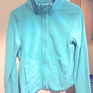 Light Blue Jacket